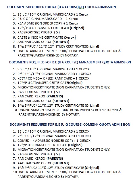 APSCE Bangaore