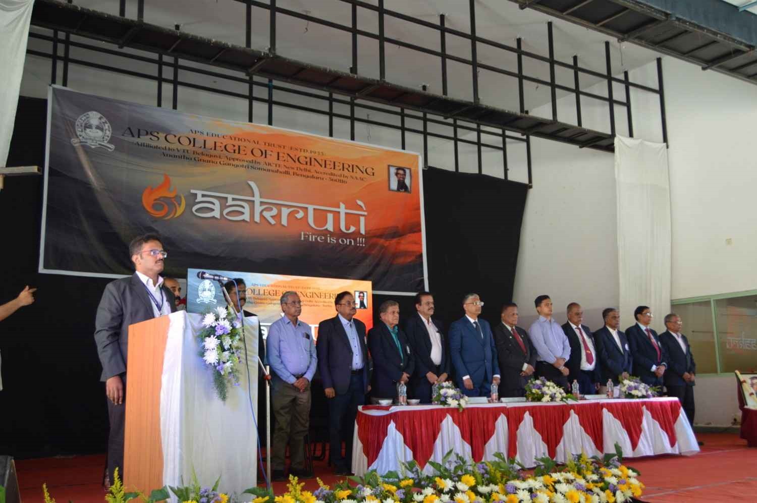 APSCE Bangaore